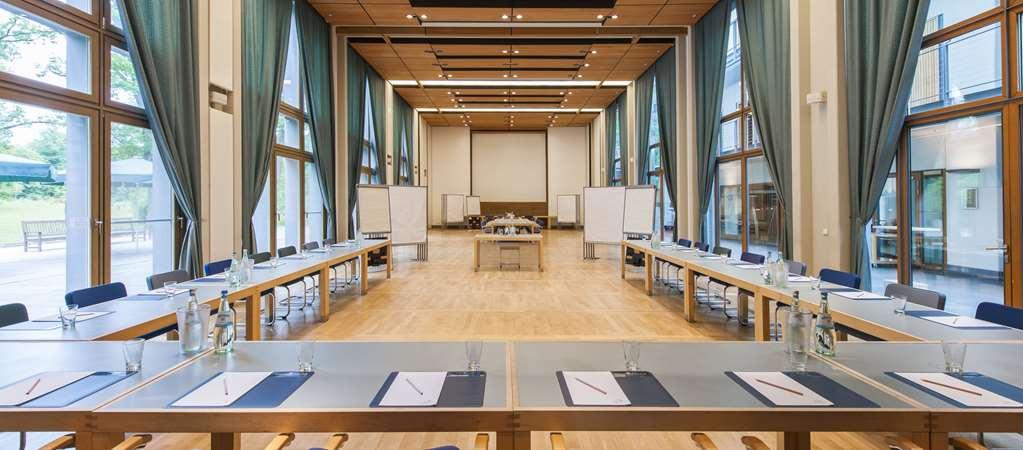 Ringhotel Schorfheide, Tagungszentrum Der Wirtschaft Joachimsthal Konforlar fotoğraf