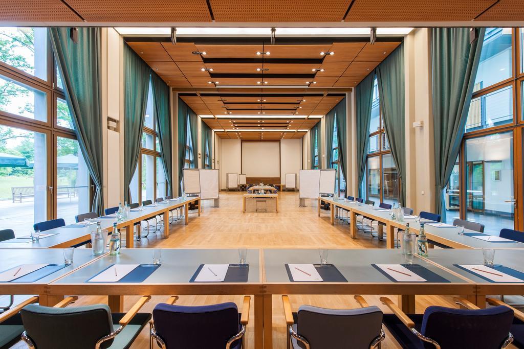 Ringhotel Schorfheide, Tagungszentrum Der Wirtschaft Joachimsthal Dış mekan fotoğraf